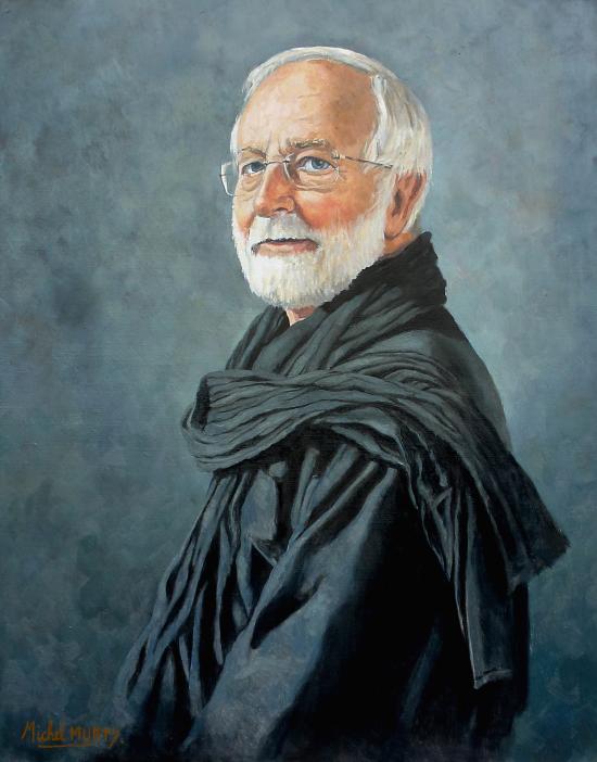 Portrait de Jean Claude Bourdon - Michel Murty