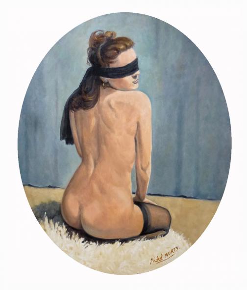 Princesse d'O - Michel Murty