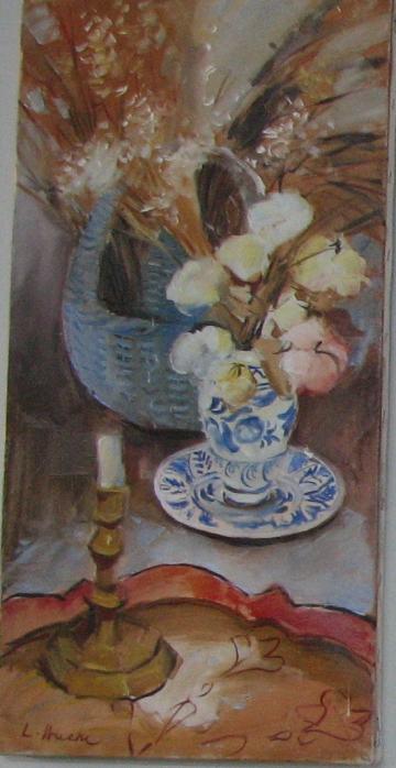 Vase roumaine - Lidia Ureche