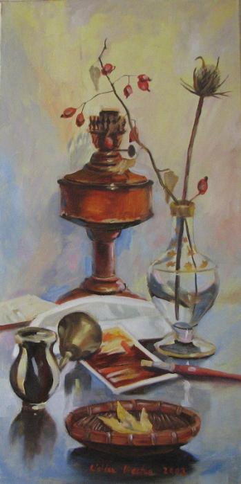 Nature morte 3 - Lidia Ureche
