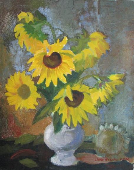 Tournesol - Lidia Ureche