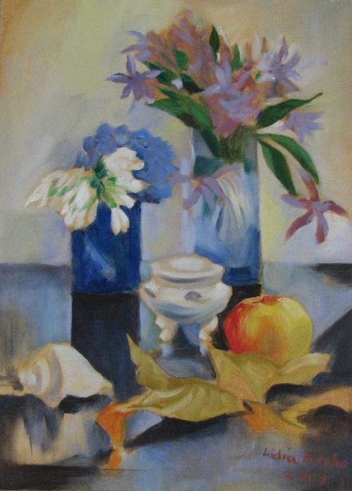 Annonceurs de printemps - Lidia Ureche