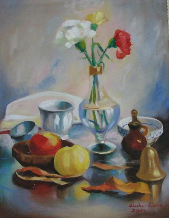 Nature morte - Lidia Ureche