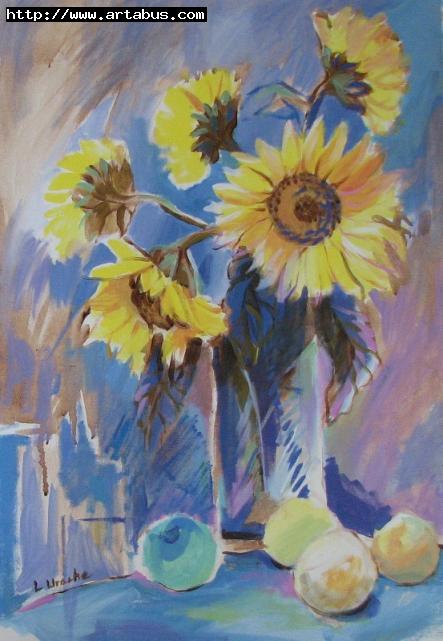 Tournesol - Lidia Ureche