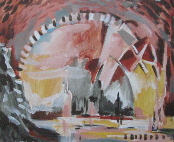 Arcade de pont - Lidia Ureche
