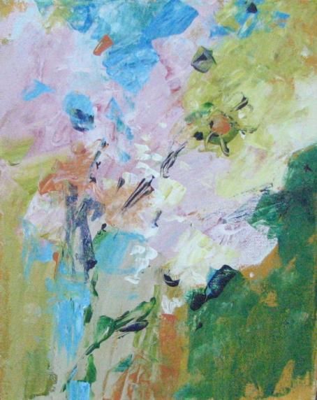 Parfum de printemps - Lidia Ureche