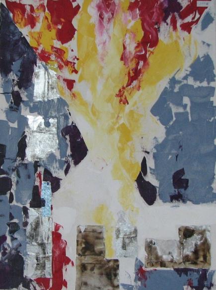 Femme de feu - Lidia Ureche