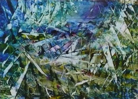 Mirroir Brisé - Gadeb