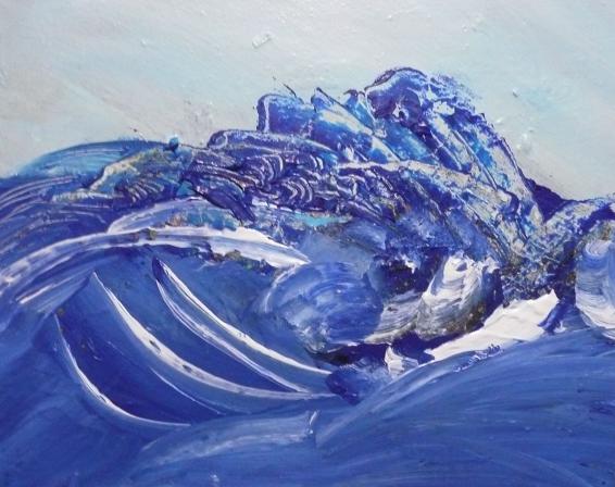 Blue 1 - Dagan