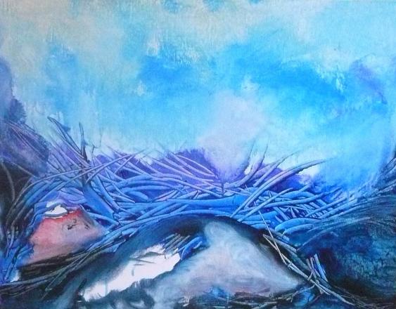 Série Ailleurs Blue - Dagan