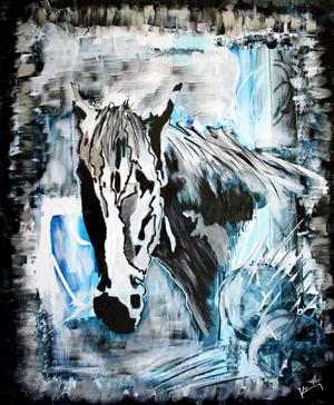 Camarguais - Marie-Laure KÖNIG
