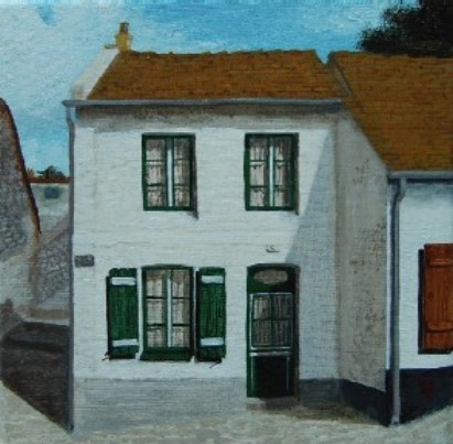 House in Montreuil-sur-Mer - George Robertson