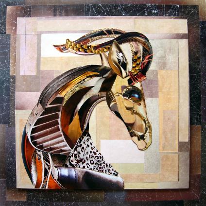 Antilope - Helene Donadieu