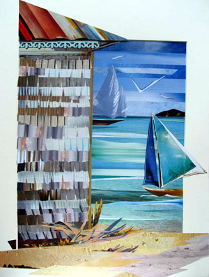 Bord de Mer - Helene Donadieu