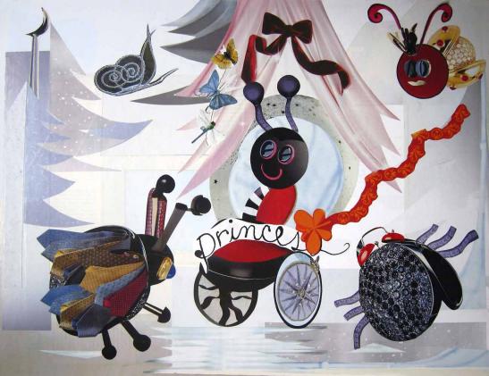 Coccinelle 1 - Helene Donadieu