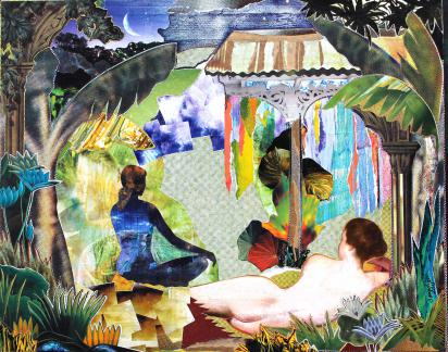 Contemplatives - Helene Donadieu