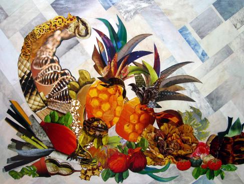 Corne Abondance - Helene Donadieu