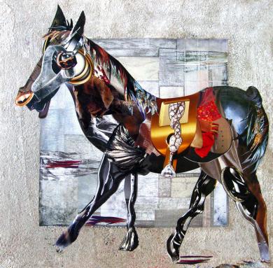 Crazy Horse - Helene Donadieu