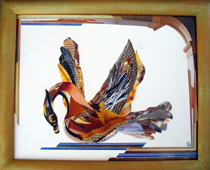 Cygne - Helene Donadieu