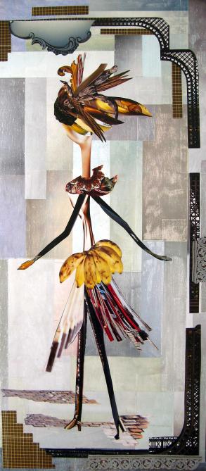 A Paris - Helene Donadieu