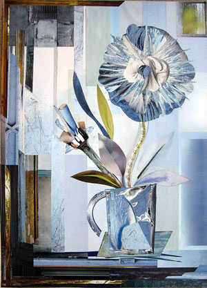 Fleur Bleue - Helene Donadieu