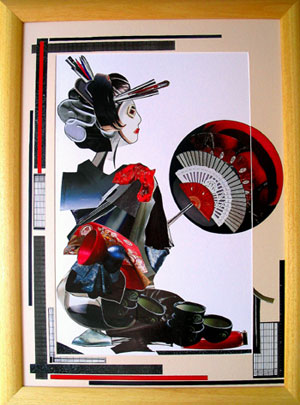 Geisha - Helene Donadieu