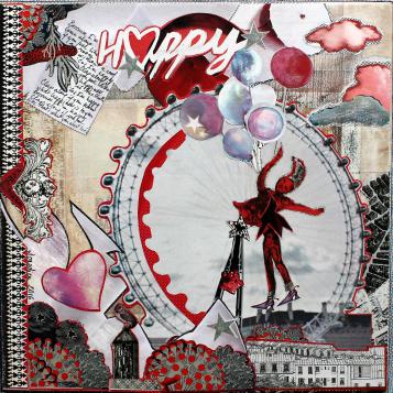 Happy - Helene Donadieu