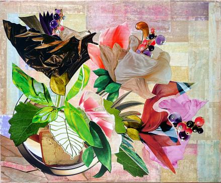 Petit Bouquet Rond - Helene Donadieu