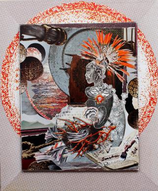 Orange Brésil - Helene Donadieu