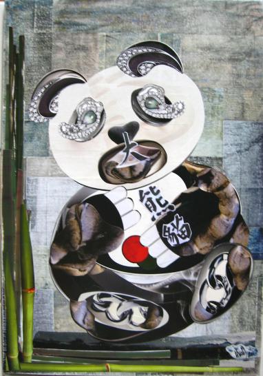 Panda - Helene Donadieu