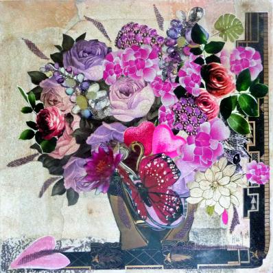 Petit Bouquet - Helene Donadieu