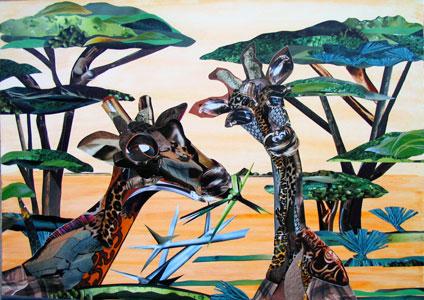 Serengeti - Helene Donadieu