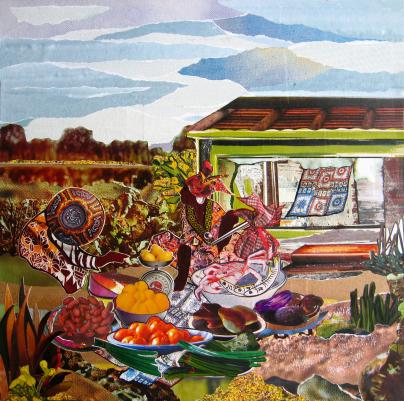 Ti marché Guadeloupe - Helene Donadieu