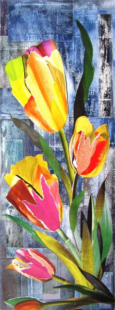 Tulipe - Helene Donadieu