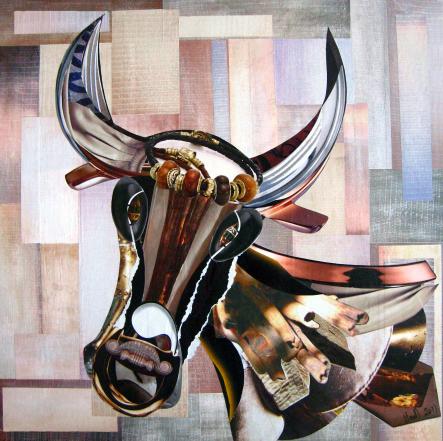 V de Vaca - Helene Donadieu
