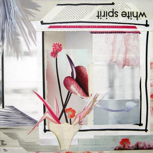 White spirit - Helene Donadieu