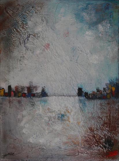 Déjà loin - Martine Sophie Curien