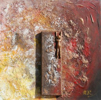 tourmente - Martine Sophie Curien
