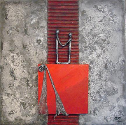 osmose - Martine Sophie Curien