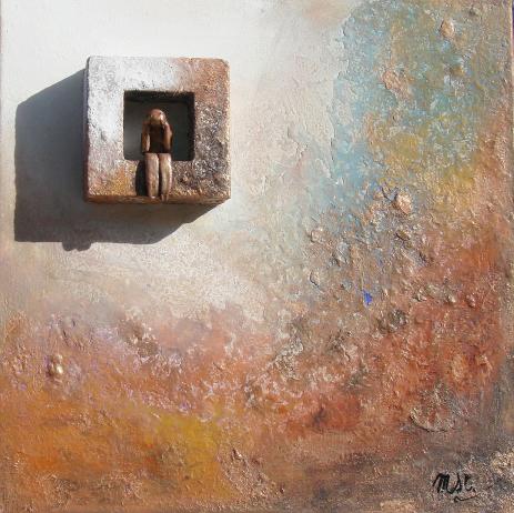concentration - Martine Sophie Curien