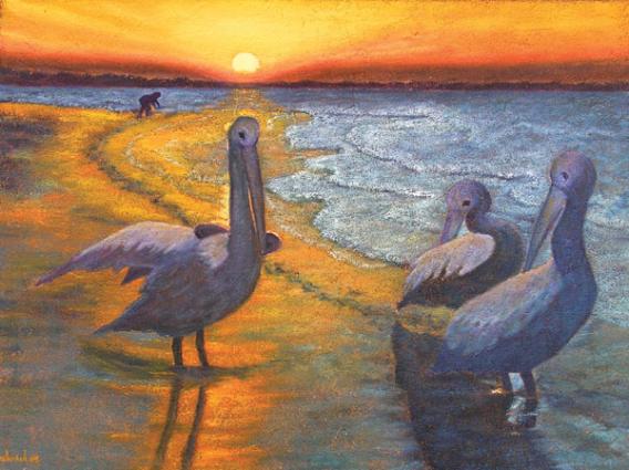 Sunset - Zorica Razborsek