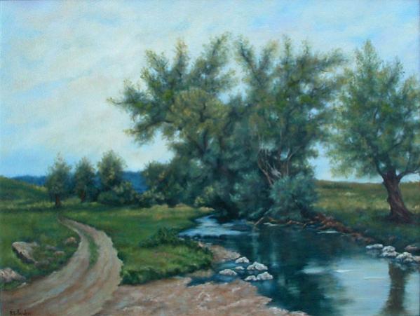 Way near to water - Zorica Razborsek - Click to enlarge