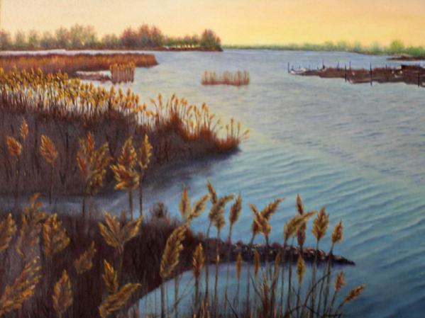 Soca - Zorica Razborsek - Click to enlarge