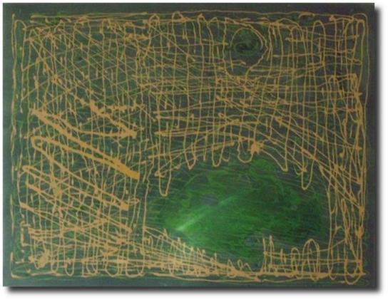 Peinture robotique - Francis Simon