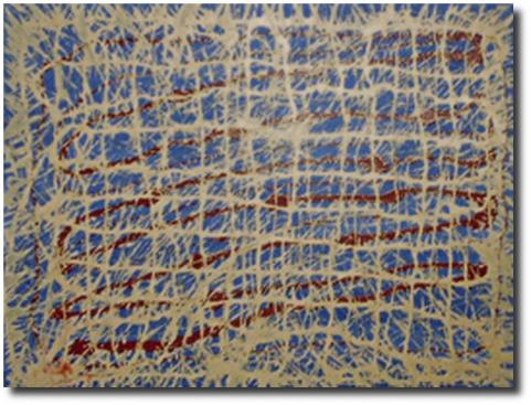 Peinture robotique - Francis Simon