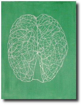 Peinture robotique - Francis Simon