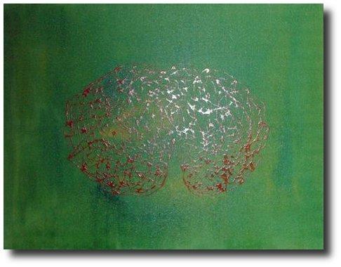 Peinture robotique - Francis Simon