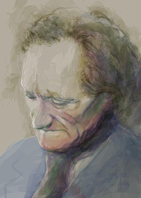 Antonin Artaud - James Augustin