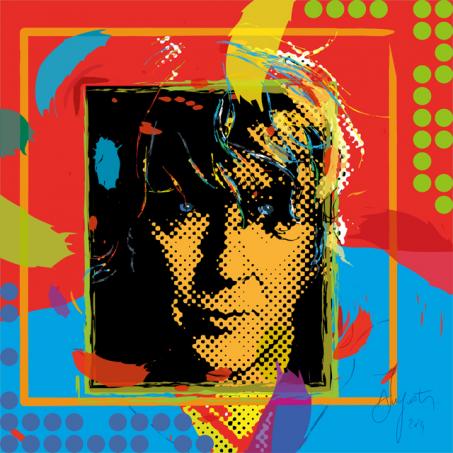 Arno Pop'Art - James Augustin
