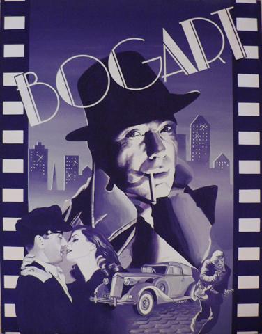 Tribute to BOGART - James Augustin